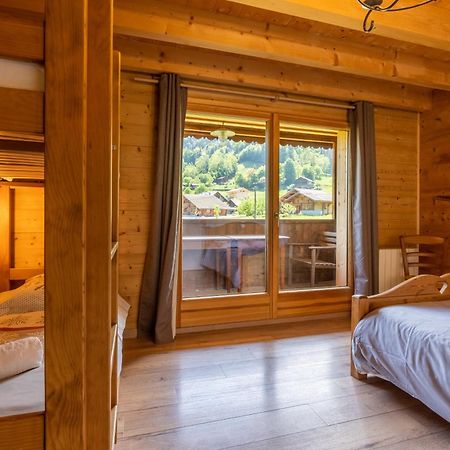 Chalet D'En O Les Clefs Zimmer foto
