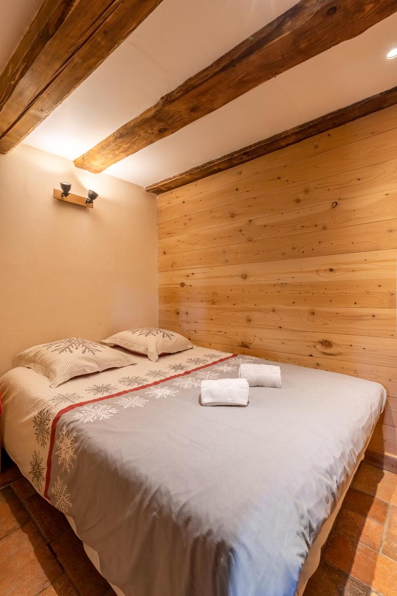 Chalet D'En O Les Clefs Zimmer foto