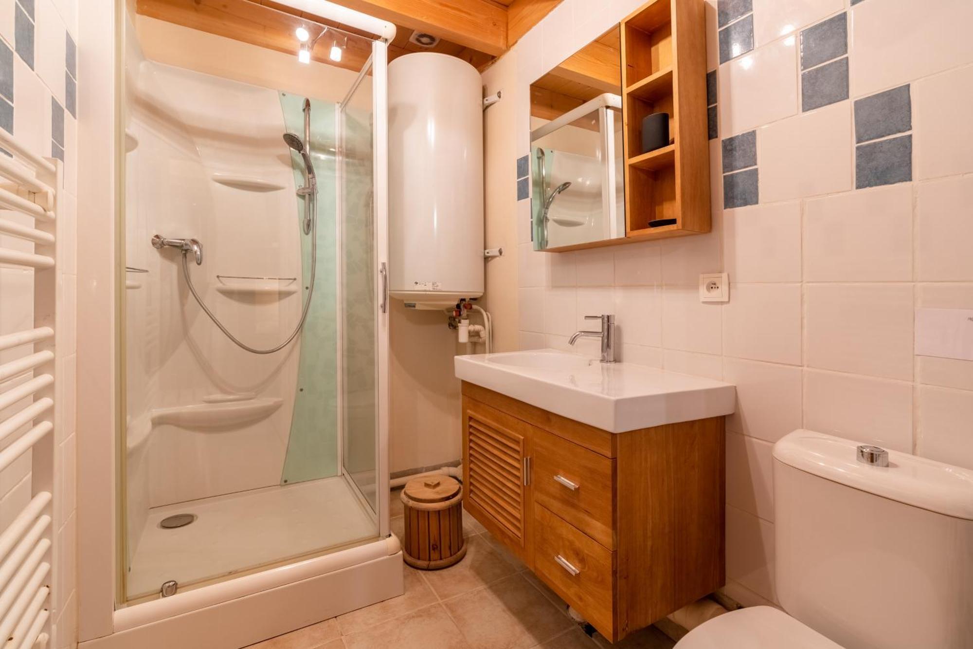 Chalet D'En O Les Clefs Zimmer foto